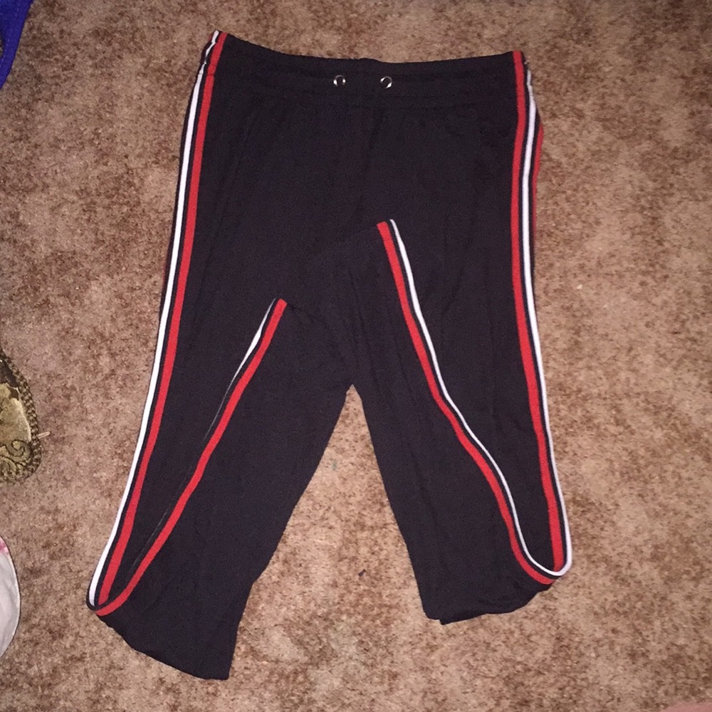 Stretchable leggings